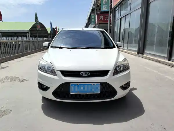 Ford Focus 2014