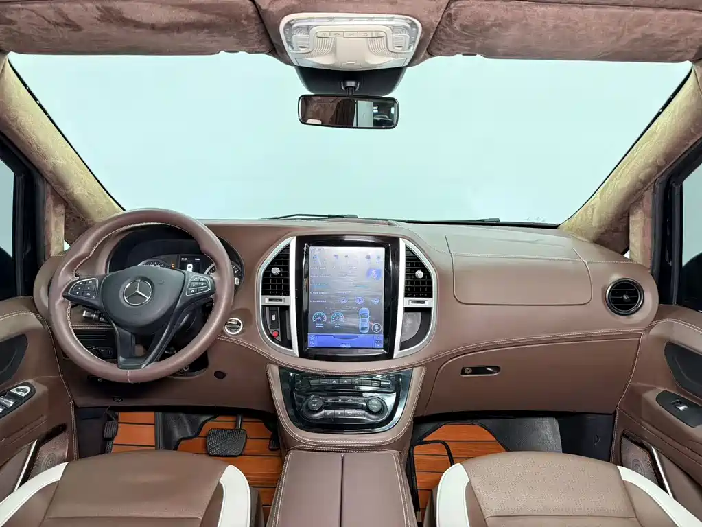Mercedes-Benz Vito 2021