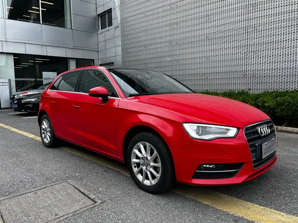 Audi A3 2016