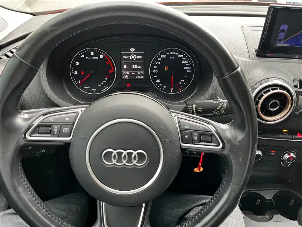 Audi A3 2016 — фото 12