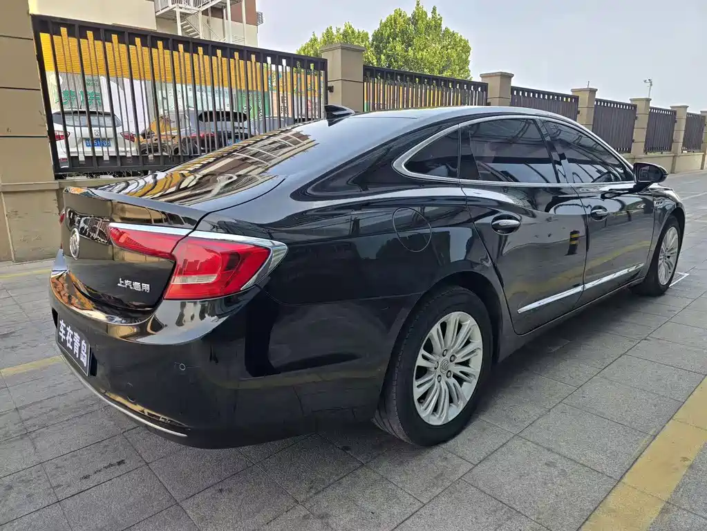 Buick LaCrosse 2016 — фото 12