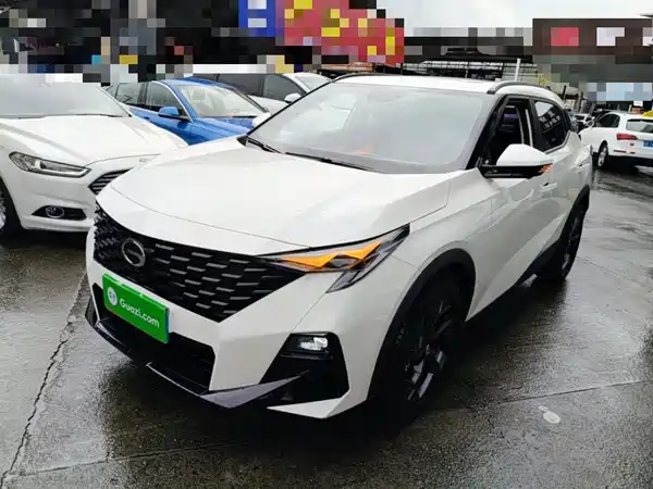 GAC Trumpchi GS3 2025