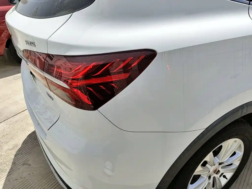 Roewe RX5 2018 — фото 24