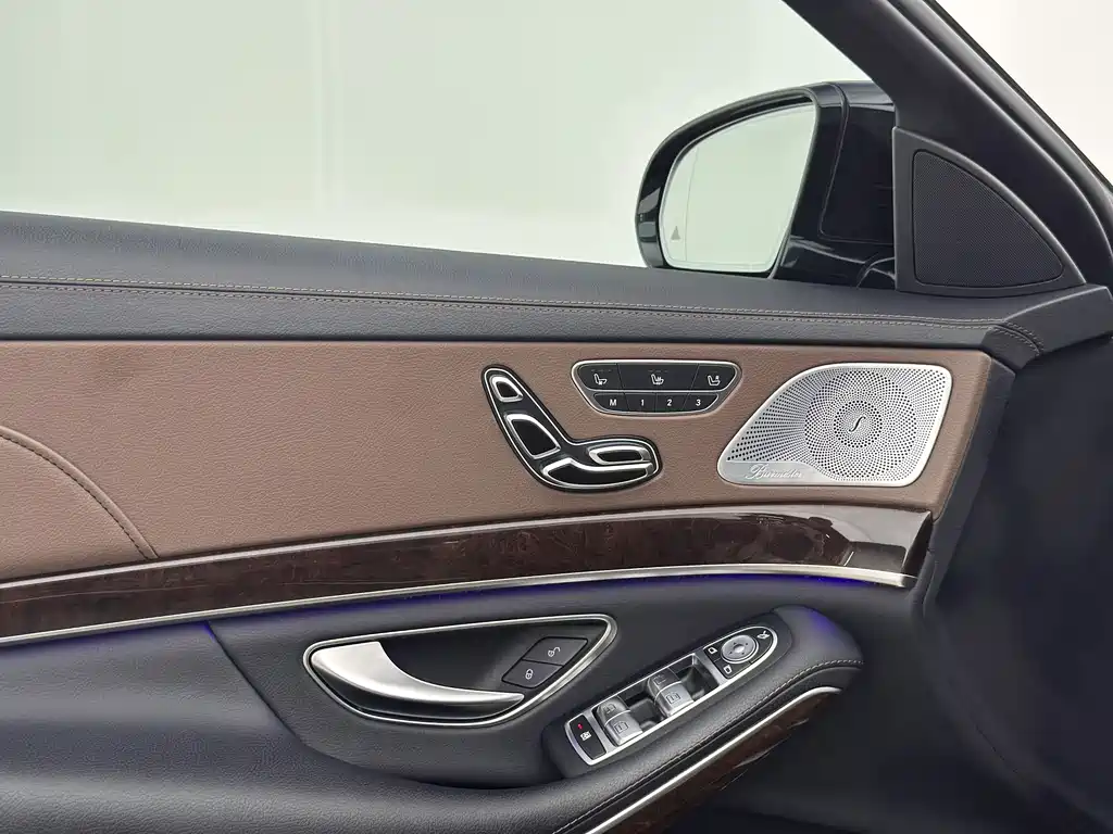 Mercedes-Benz S-Class 2020 — фото 15