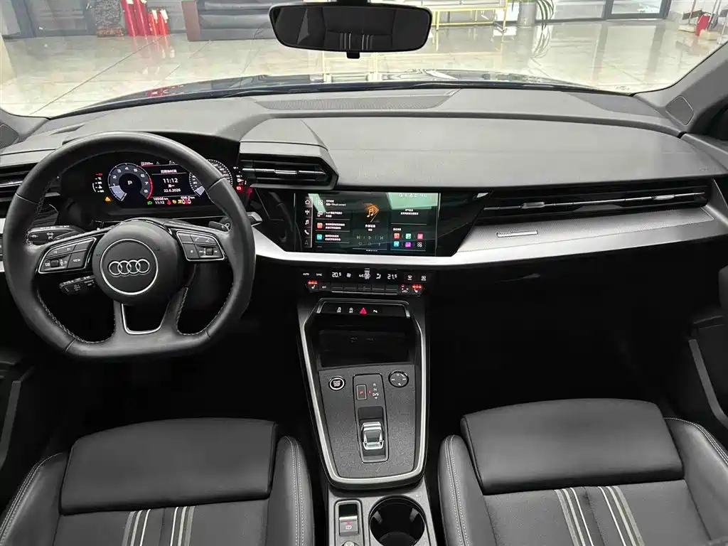 Audi A3 2023