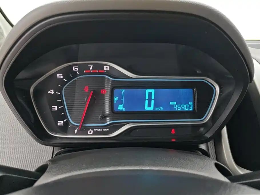 Chevrolet Aveo 2014 — фото 14