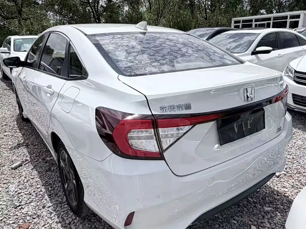 Honda Envix 2020 — фото 8