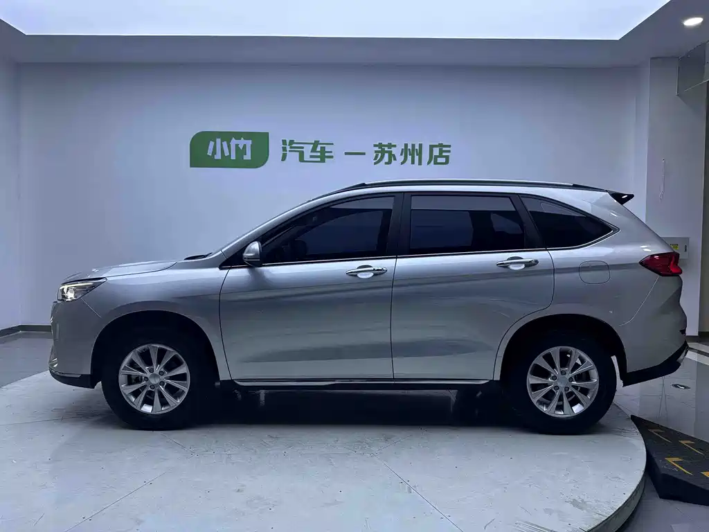 Haval M6 2023 — фото 8