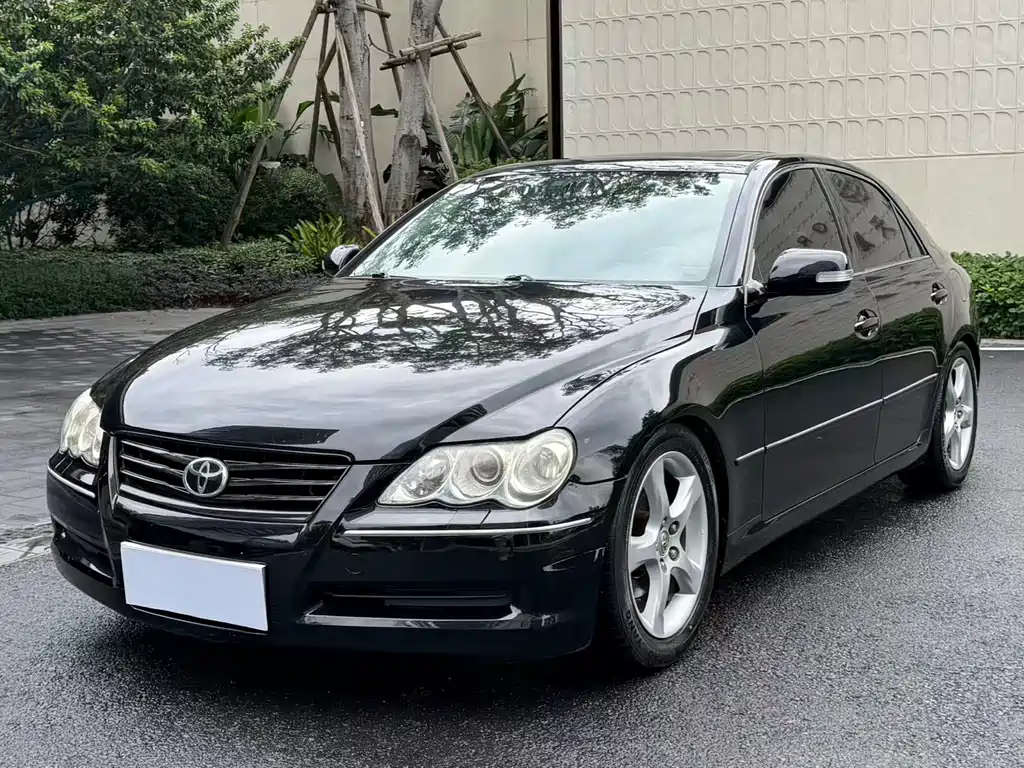 Toyota Reiz 2009