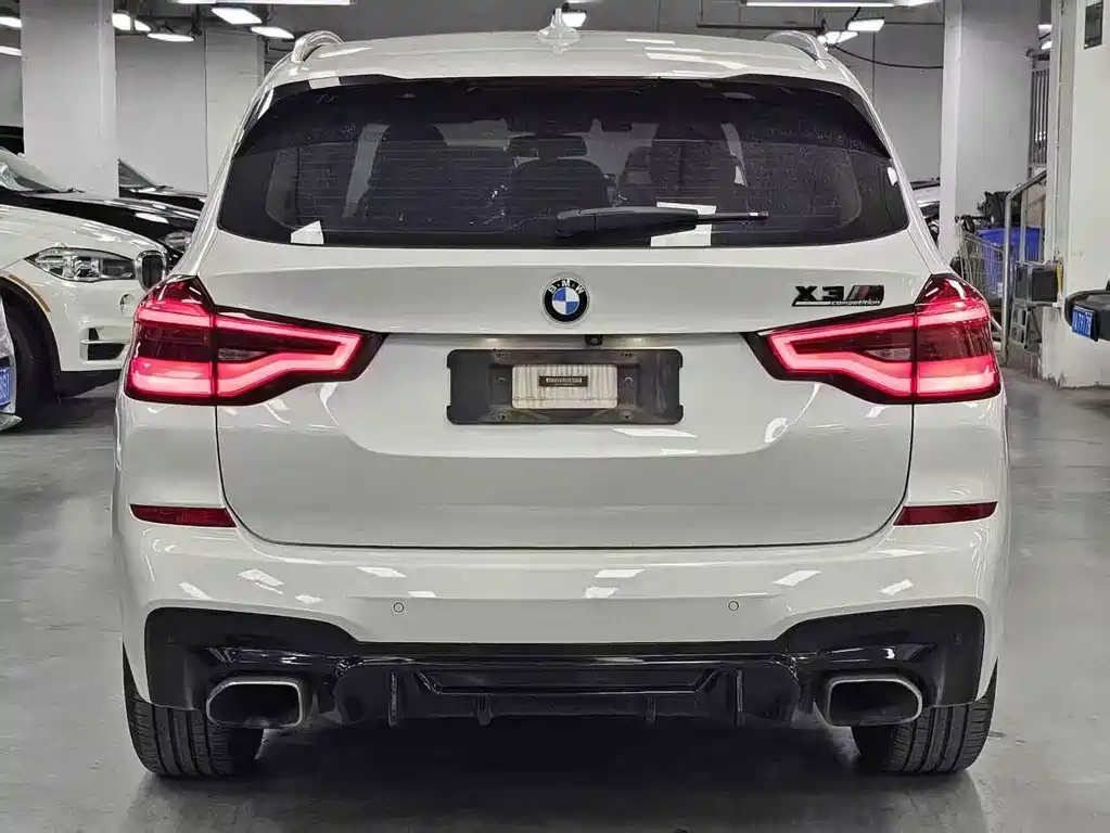 BMW X3 2019