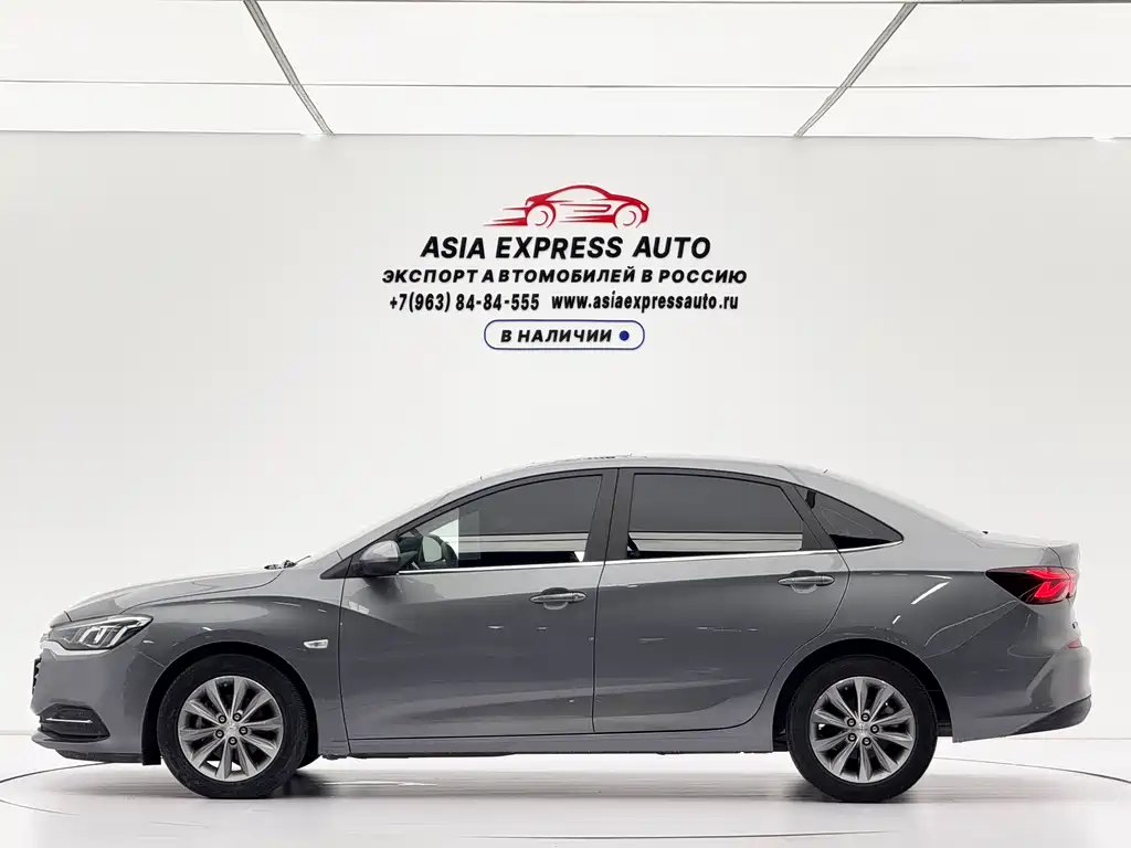 Chevrolet Cruze 2022