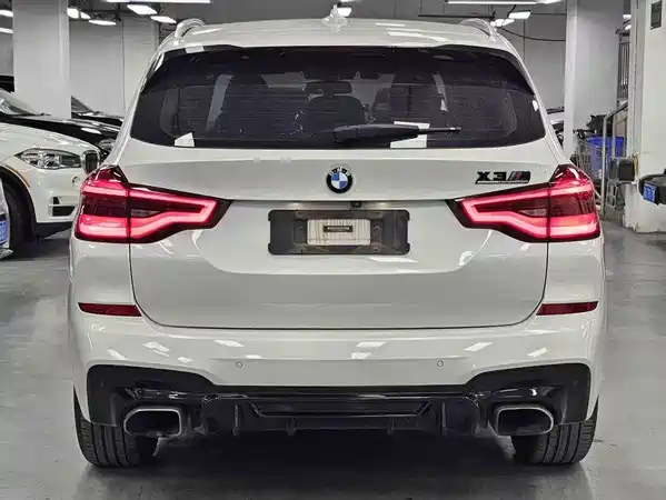 BMW X3 2019