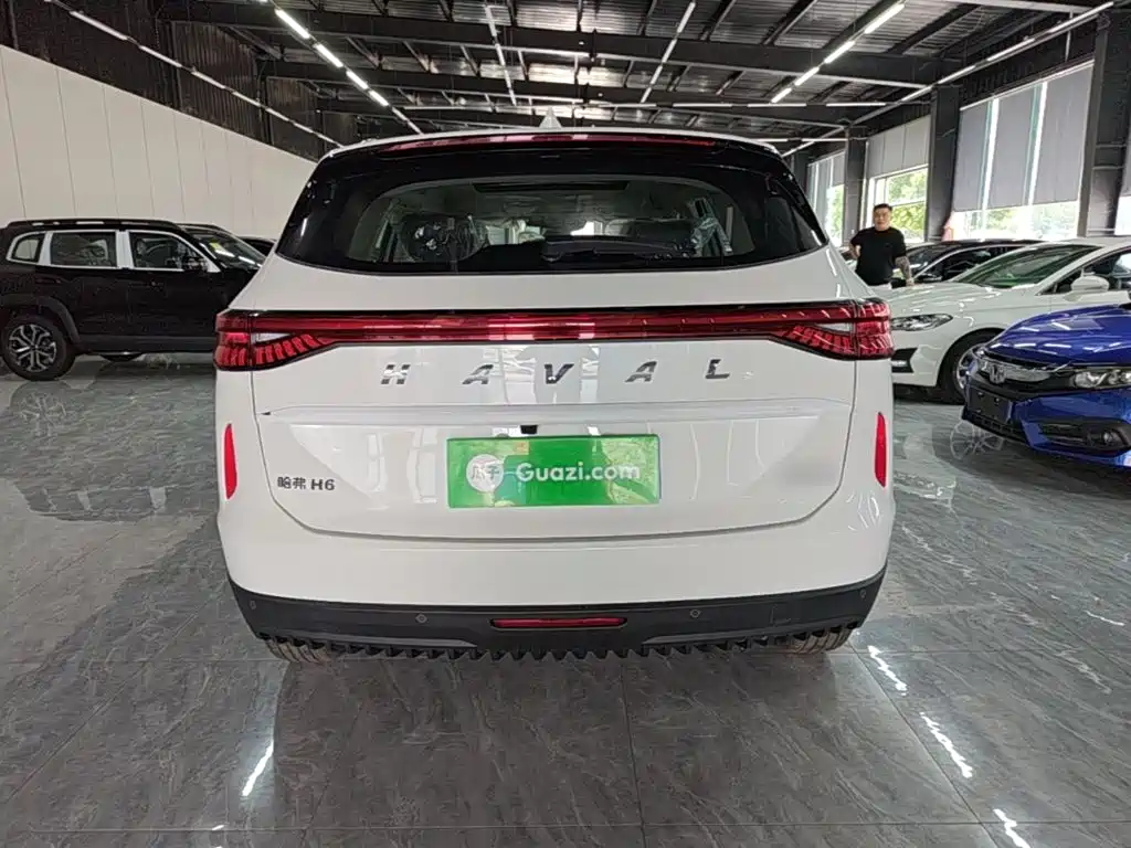Haval H6 2026