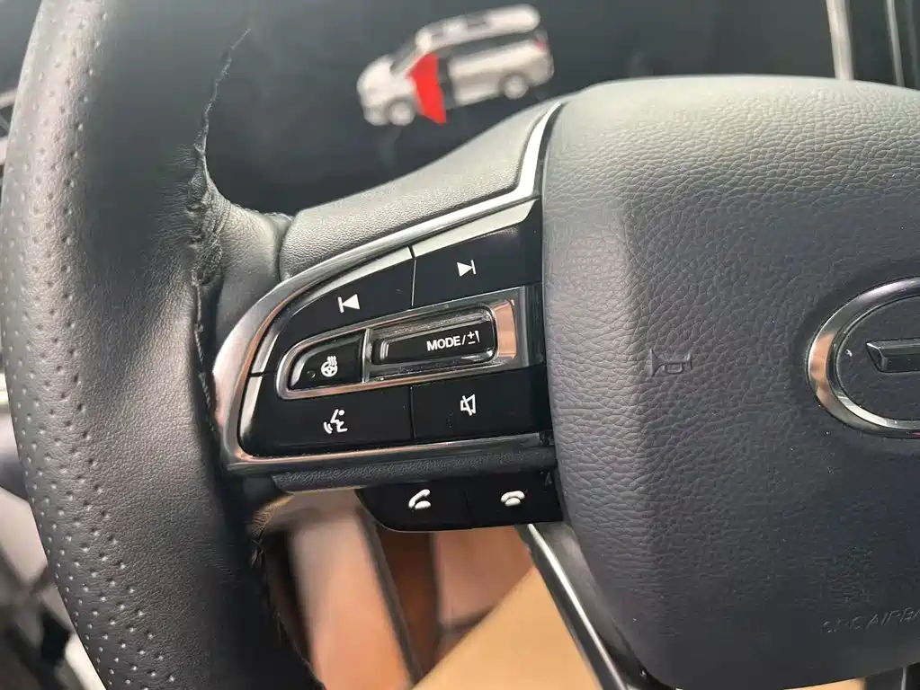 GAC Trumpchi M8 2023 — фото 15