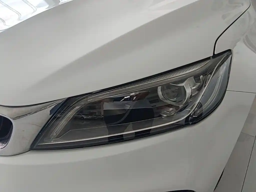 Geely Binrui 2020 — фото 24