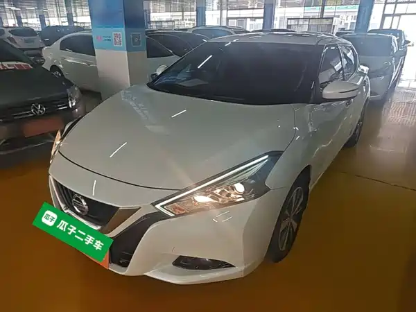 Nissan Bluebird 2019