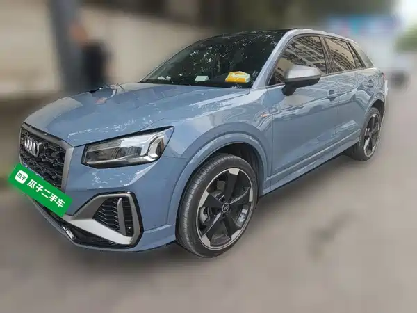 Audi Q2L 2022