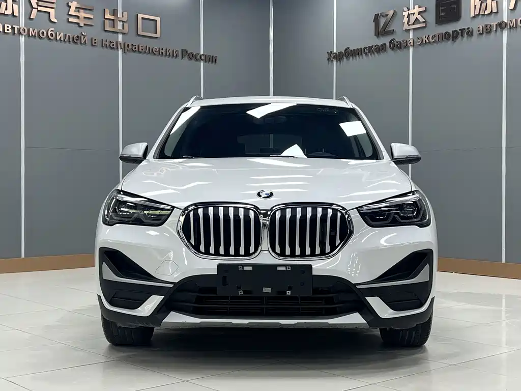 BMW X1 2022