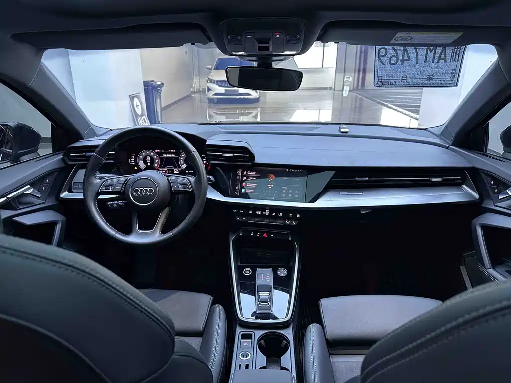 Audi A3 2022 — фото 18