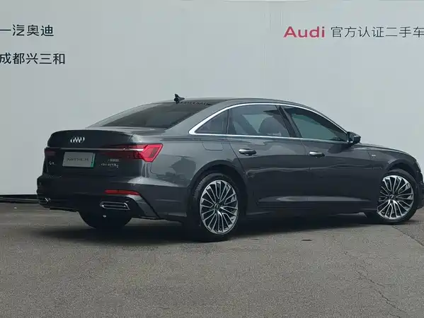 Audi A6L New Energy 2022