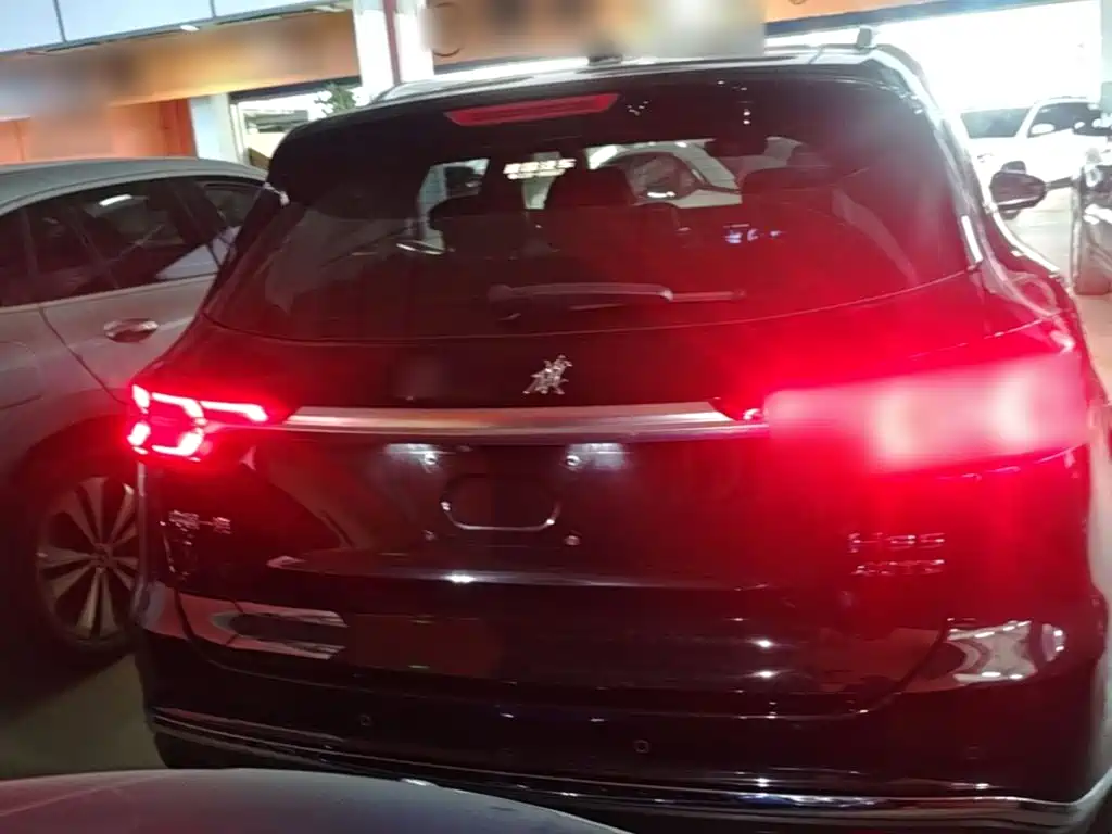 Hongqi HS5 2022