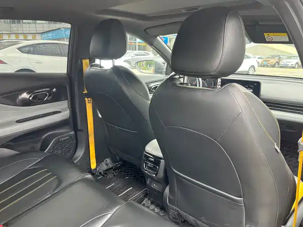 GAC Trumpchi Empow 2021