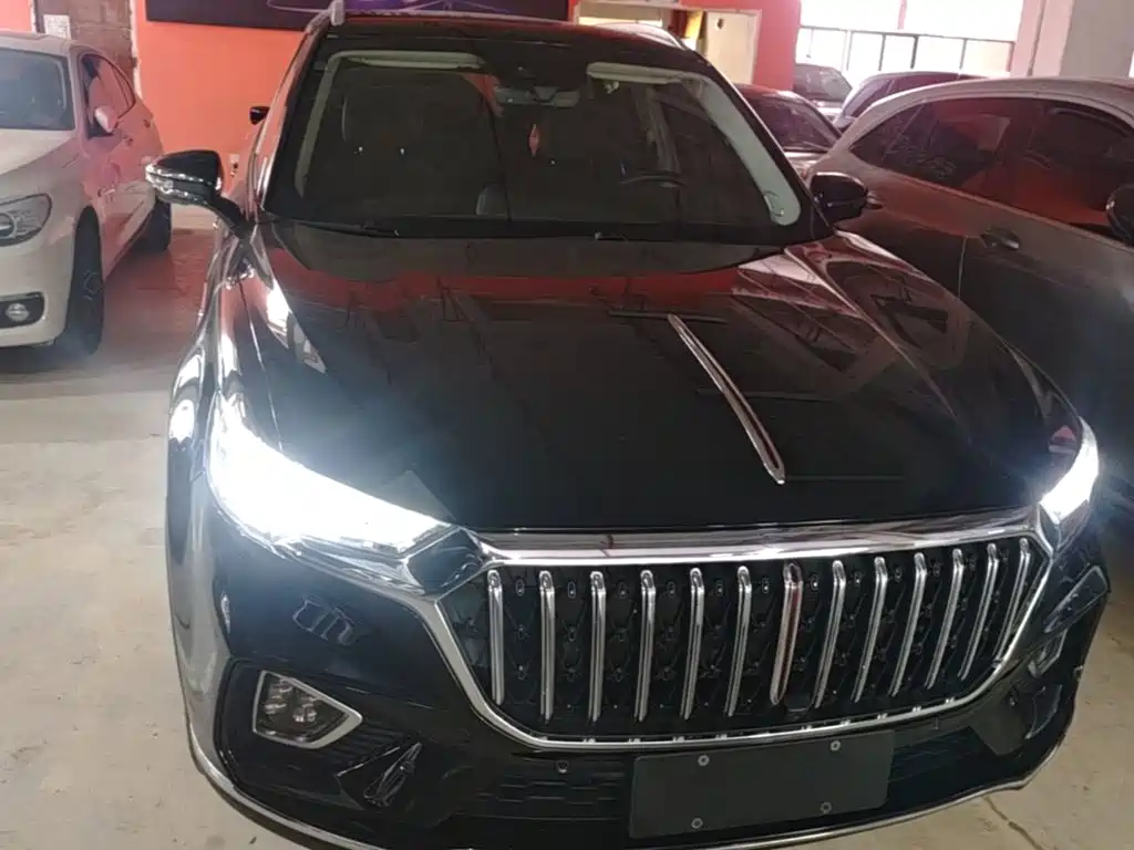 Hongqi HS5 2022