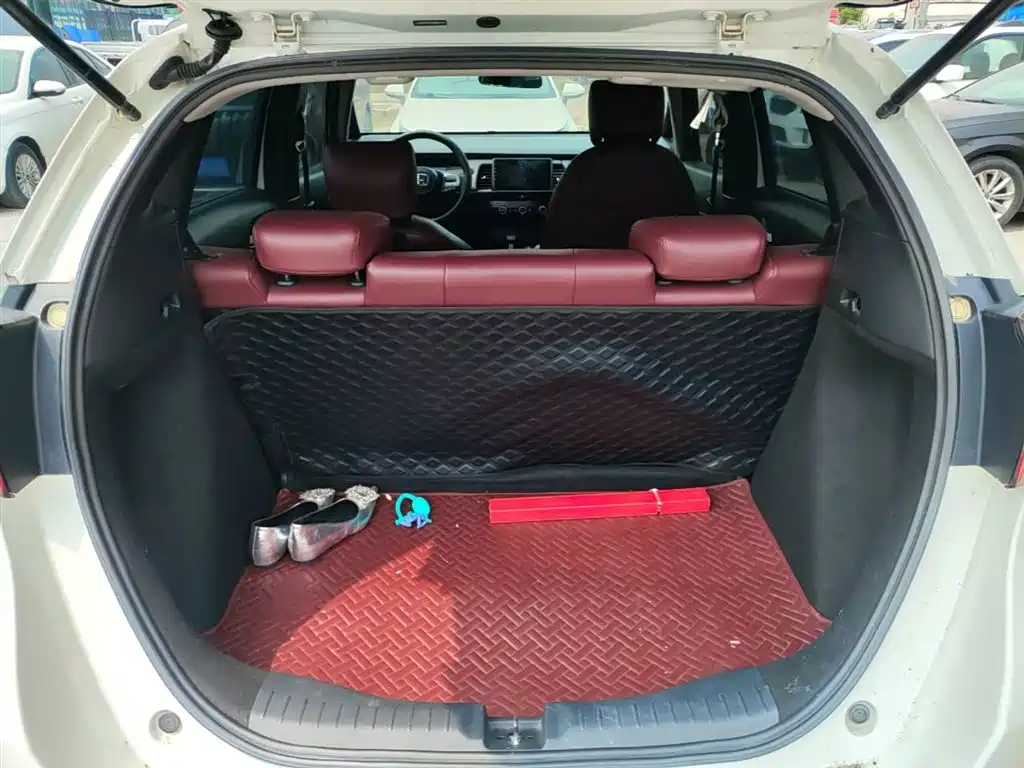 Honda Fit 2021 — фото 19