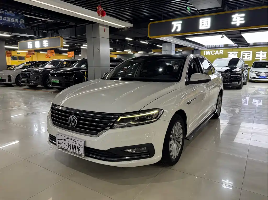 Volkswagen Lavida 2021