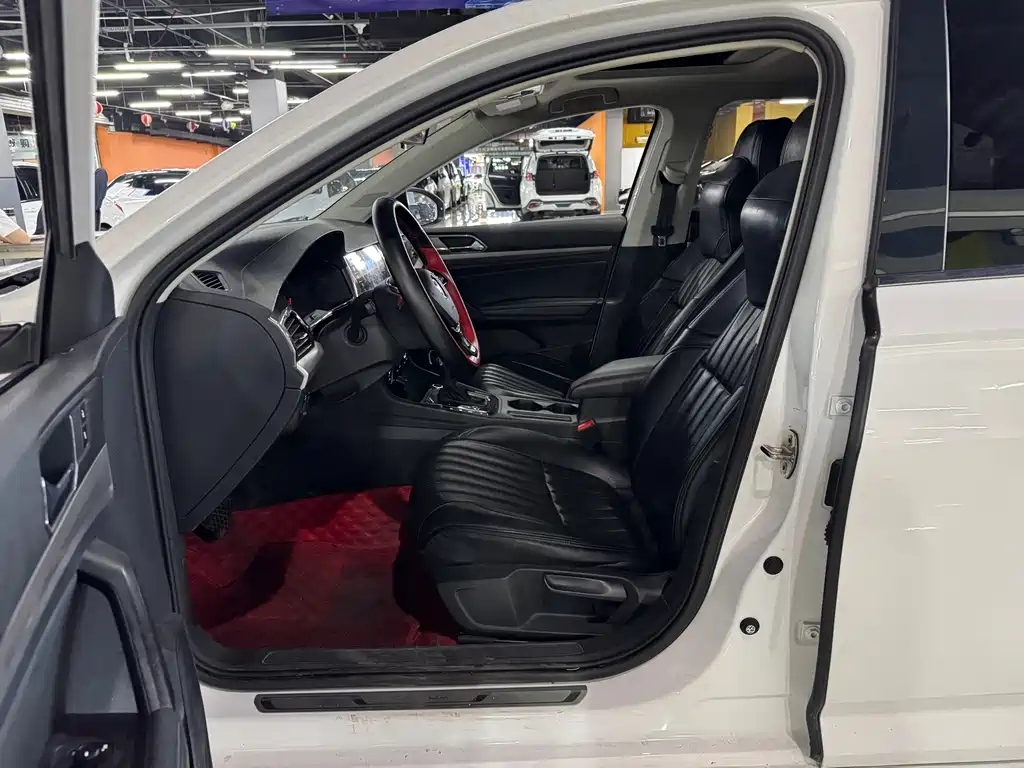 Volkswagen Lavida 2021
