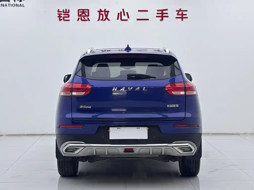 Haval H6 2020 — фото 13