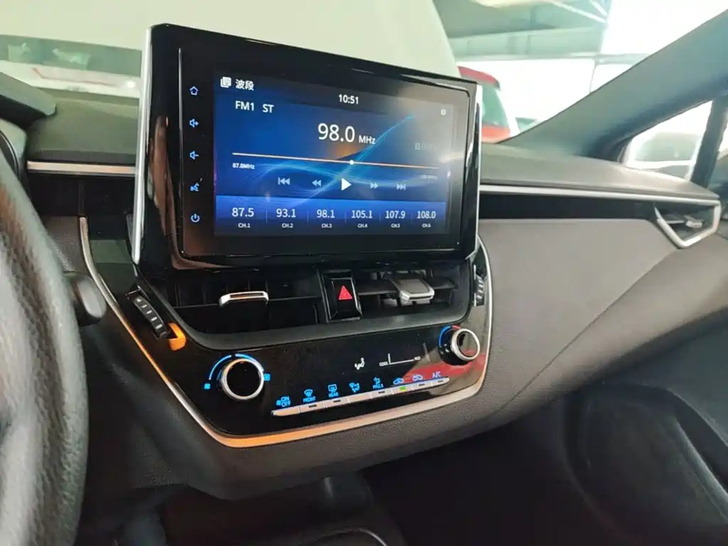 Toyota Levin 2019 — фото 10