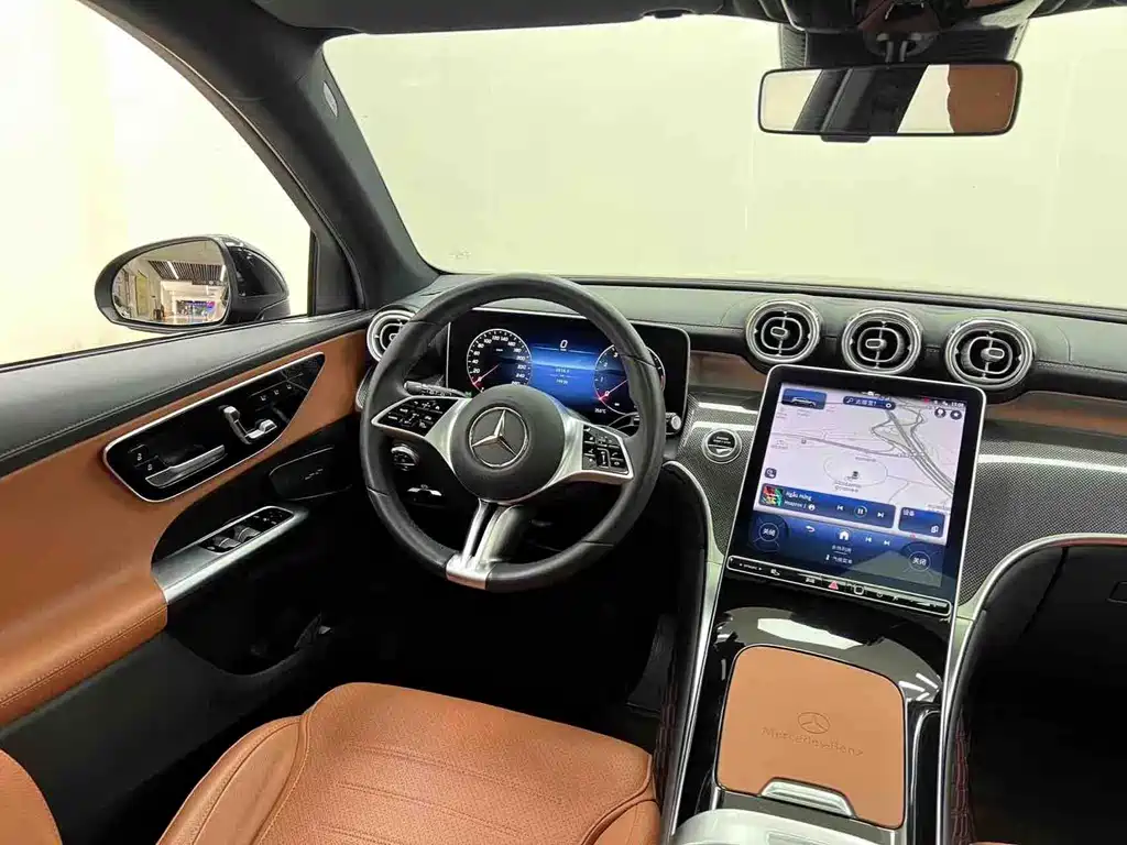Mercedes-Benz GLC 2023 — фото 16