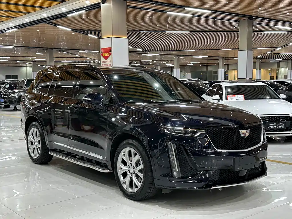 Cadillac XT6 2019 — фото 3