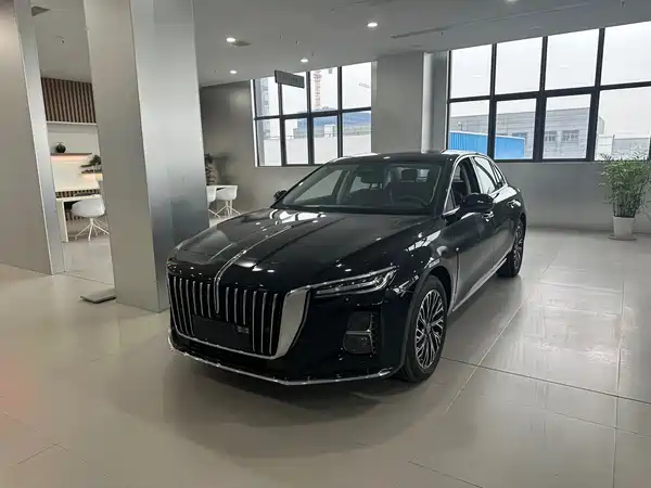Hongqi H5 2025