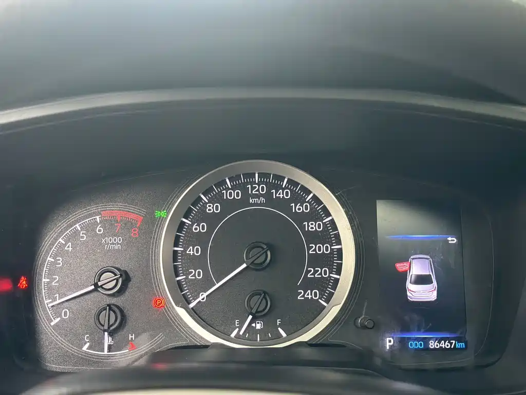 Toyota Corolla 2021