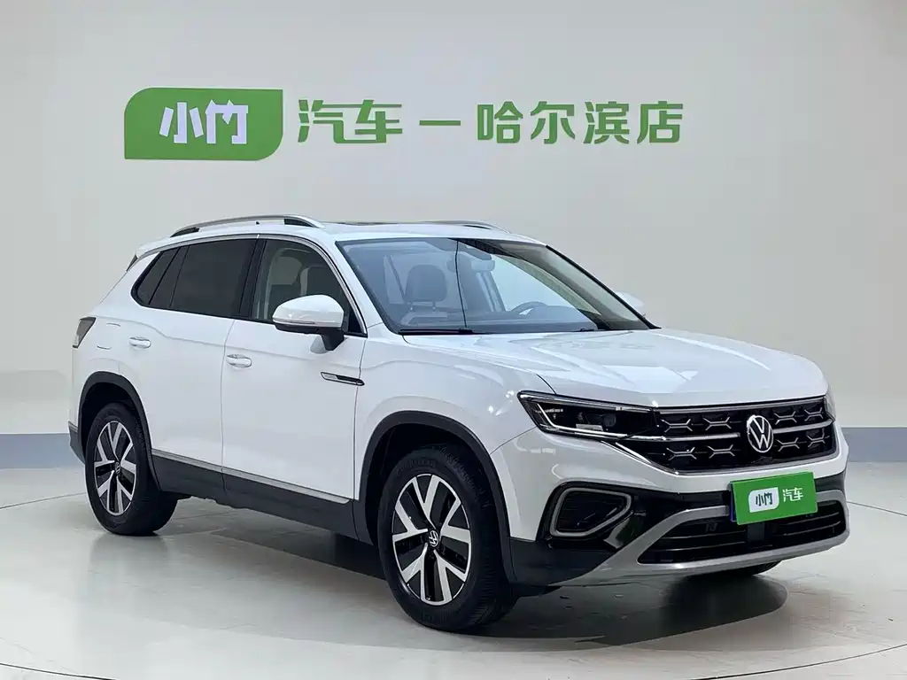 Volkswagen Tanyue 2022