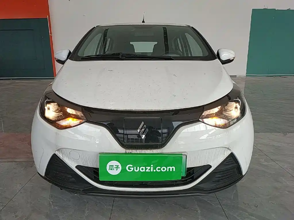 JMEV EV2 2025
