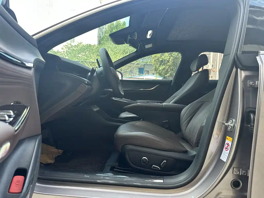 Changan Qiyuan A07 2025