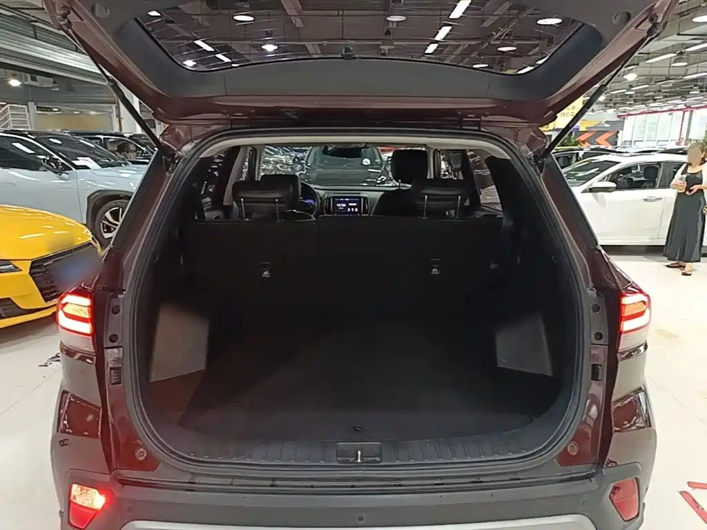 Hyundai ix35 2019 — фото 19