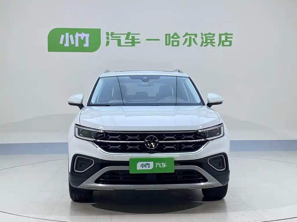 Volkswagen Tanyue 2022