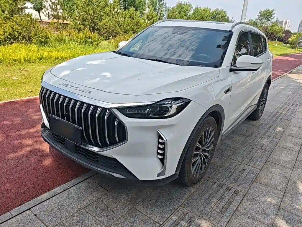 Jetour Jietu X70 PLUS 2025