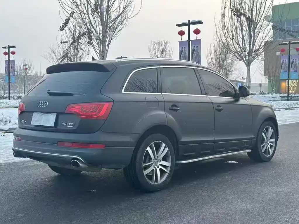 Audi Q7 2015 — фото 9