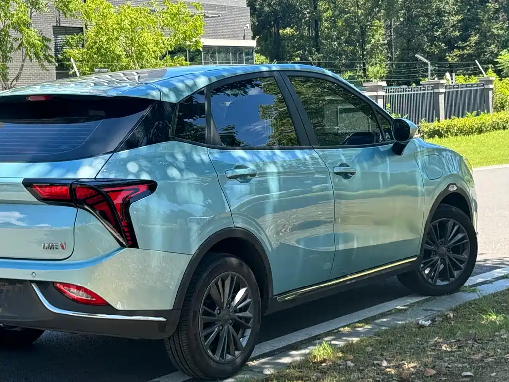 Neta V 2023