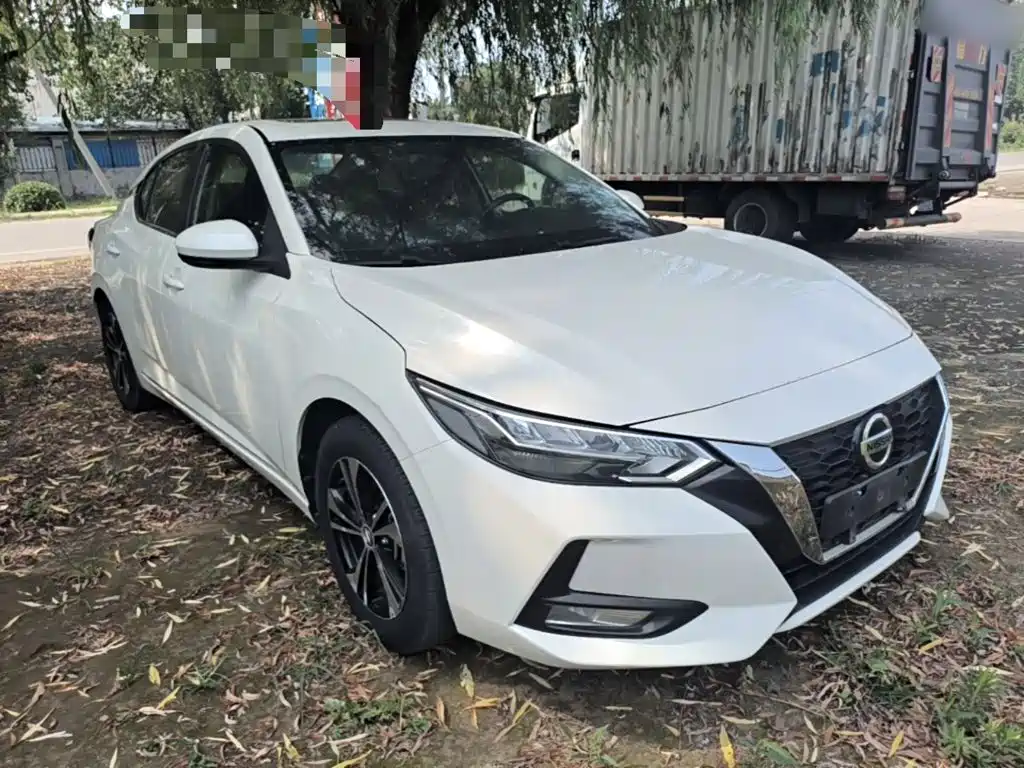Nissan Sylphy 2020
