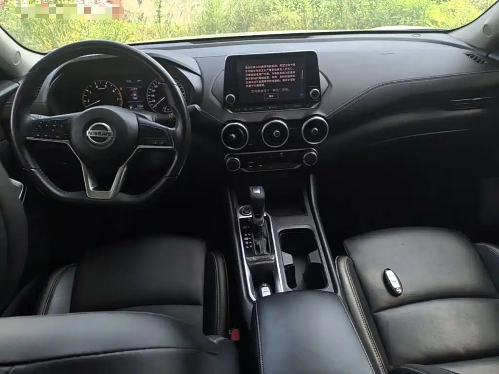 Nissan Sylphy 2020 — фото 10