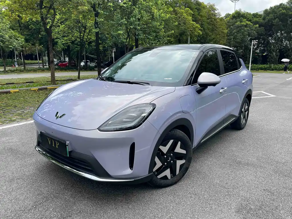 Wuling Bingo S 2025