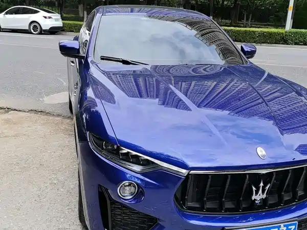 Maserati Levante 2023