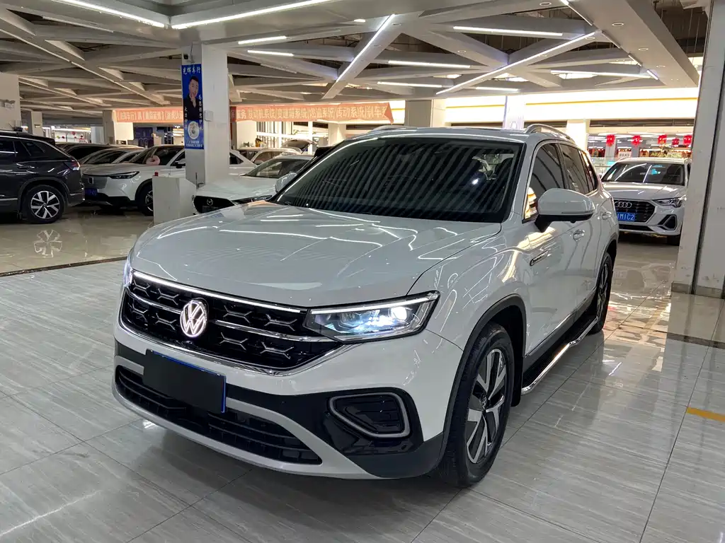 Volkswagen Tayron 2022