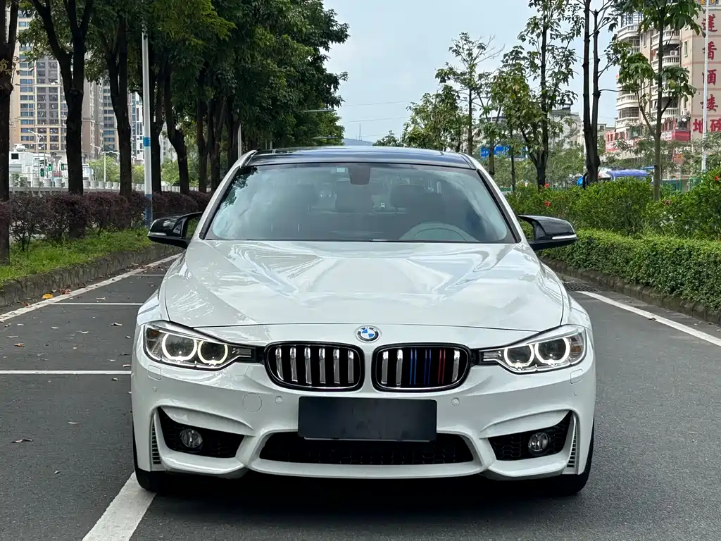 BMW 3 Series 2013 — фото 2